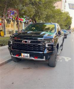 شيفروليه سلفرادو